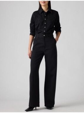 Levi's Rinoa Wide-Leg Jumpsuit